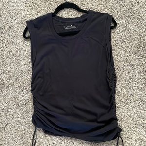 EUC like new Pilcro black tank sz M